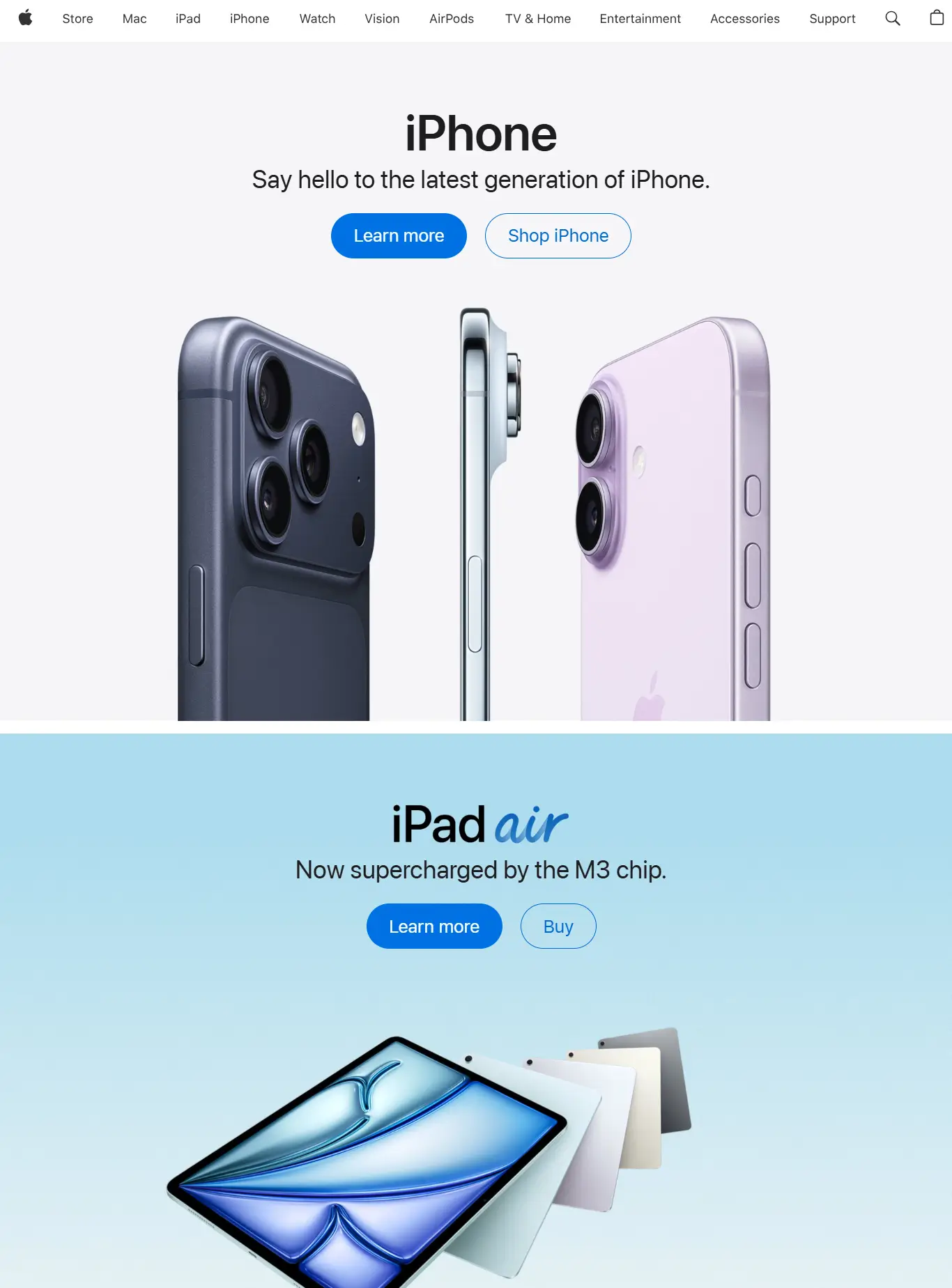 Web Art Review: Apple — The Geometry of Premium, Bento Grid as Hardware Aura