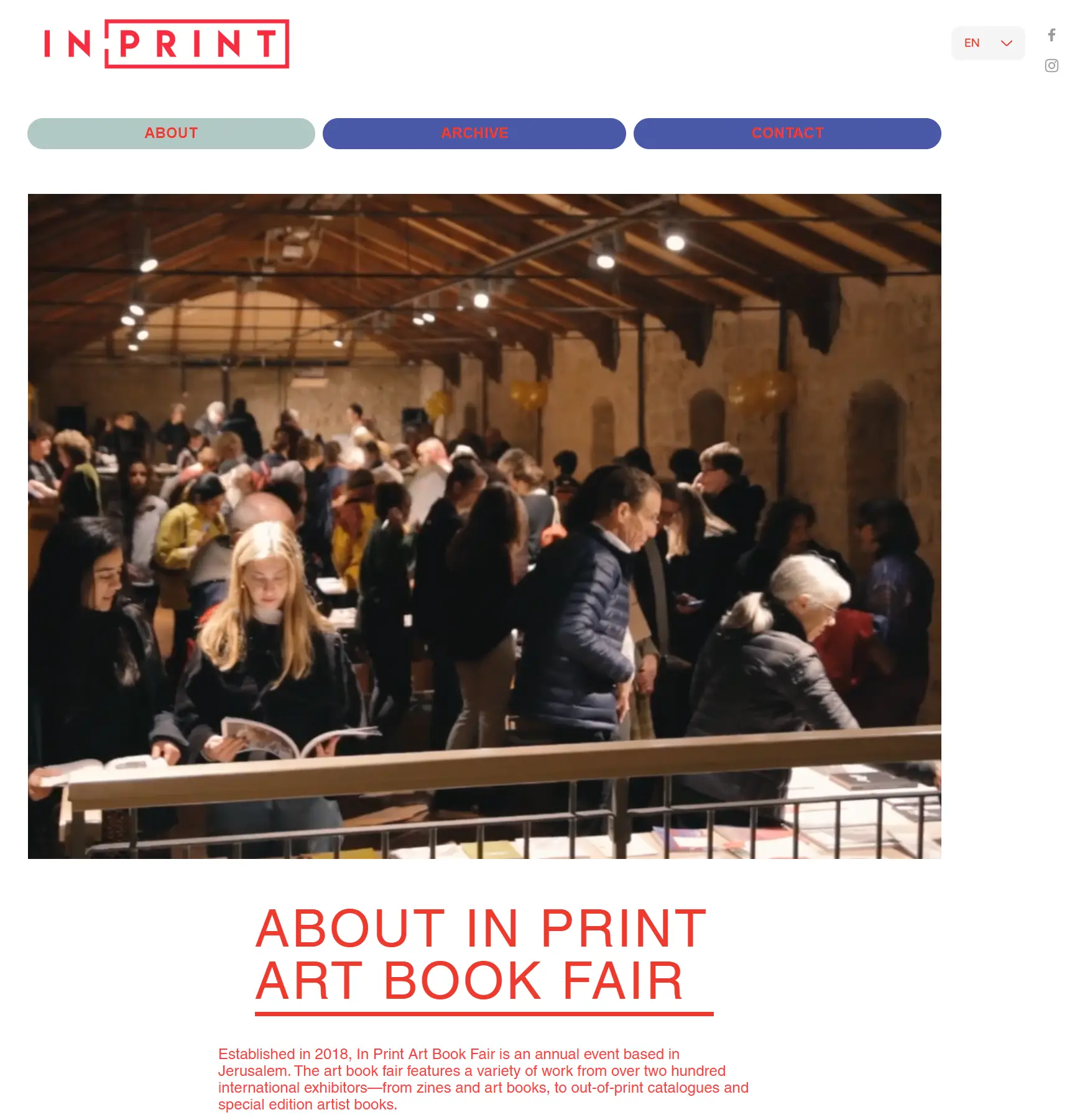 Web Art Review: In Print Art Book Fair — Order of Paper, Rhythm of Digital Aura